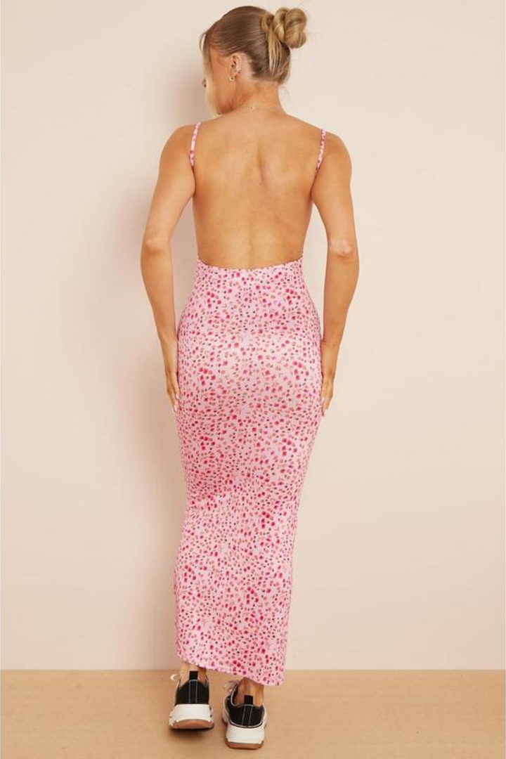 Calista Maxi Dress