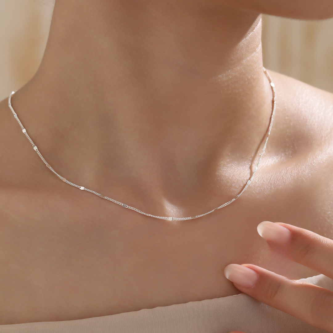 Cleo Chain Necklace