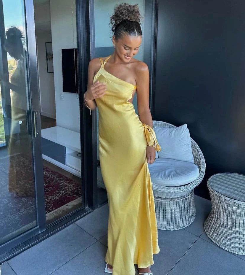 Orelina Maxi Dress