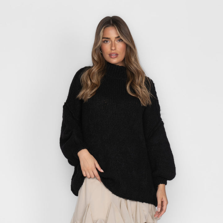 Dilezaria Turtleneck