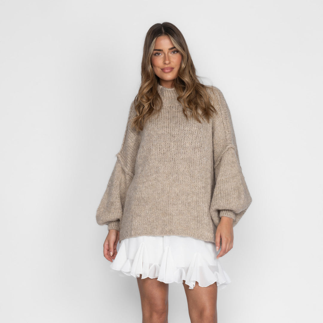 Dilezaria Turtleneck