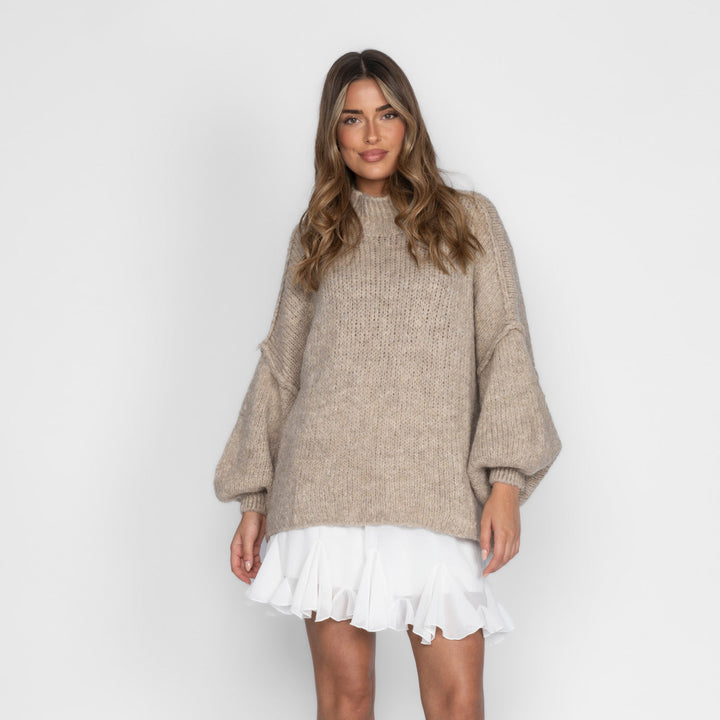 Dilezaria Turtleneck