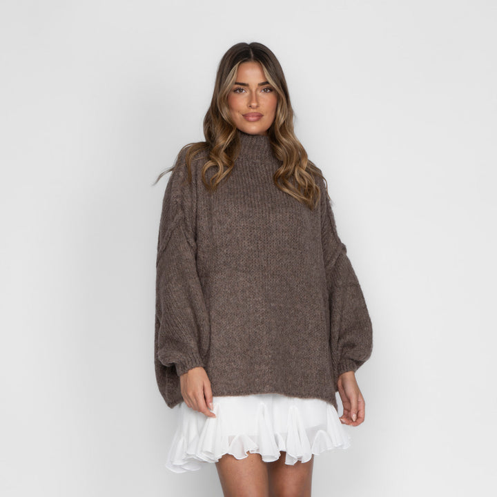 Dilezaria Turtleneck