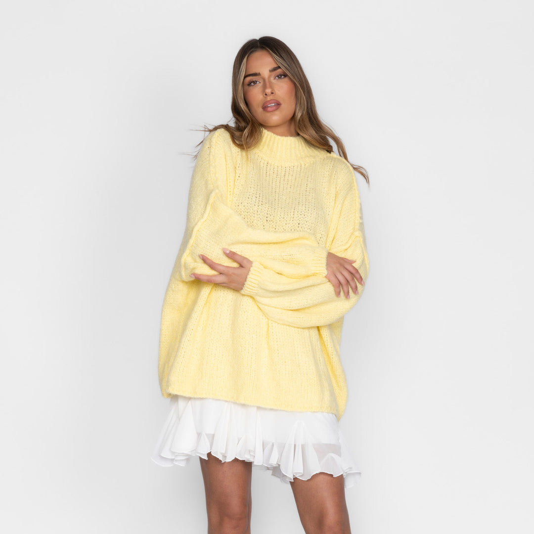 Dilezaria Turtleneck
