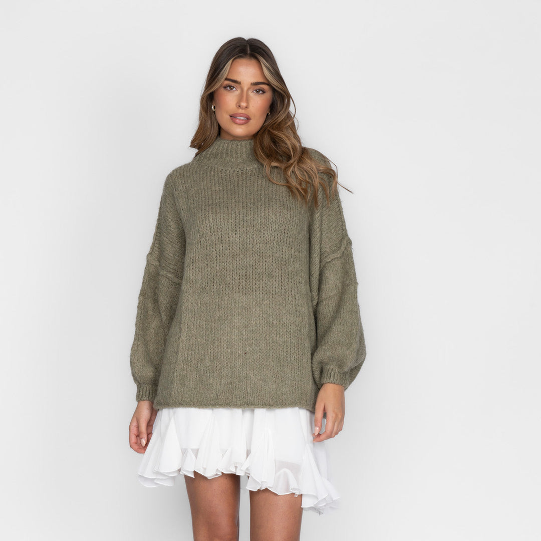 Dilezaria Turtleneck