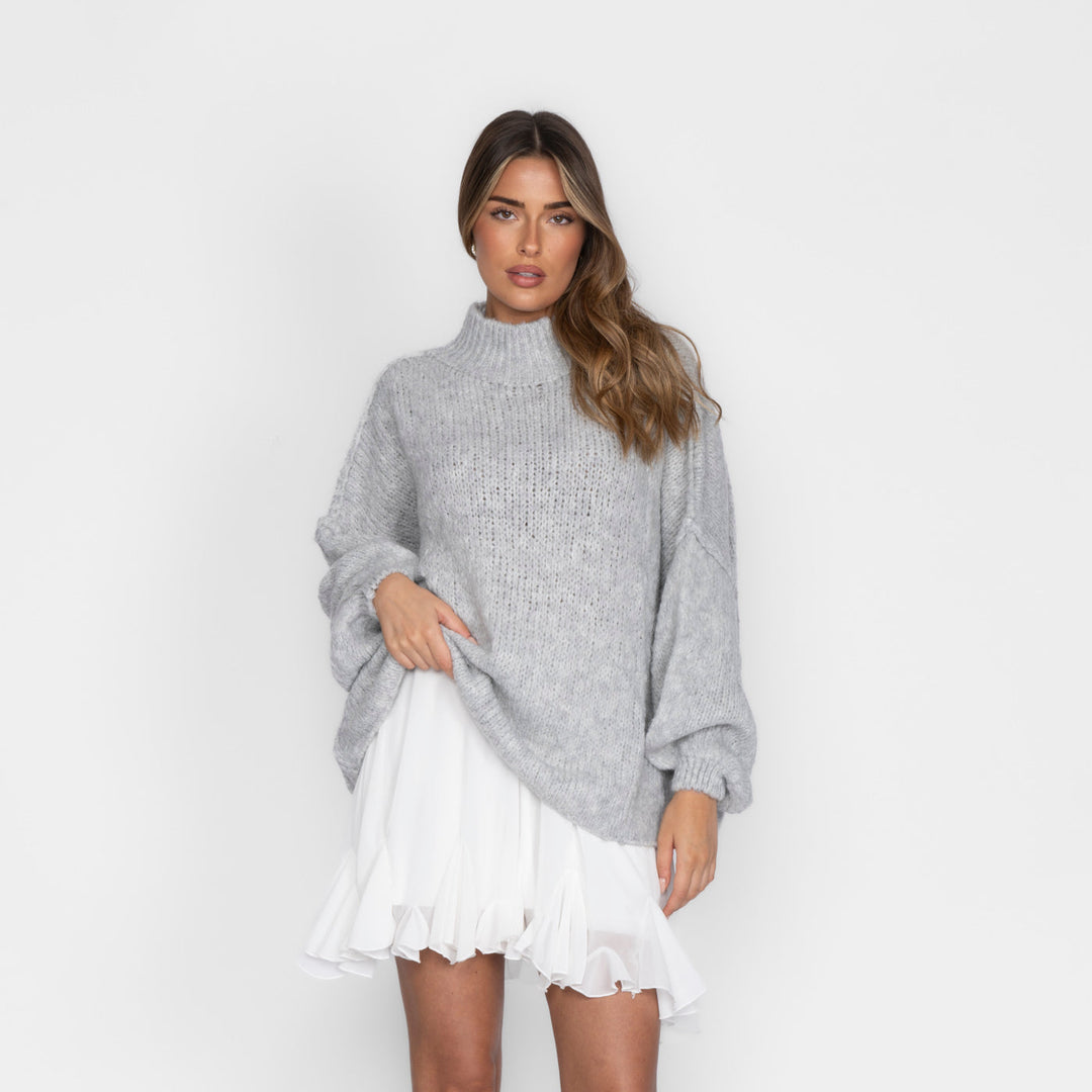 Dilezaria Turtleneck