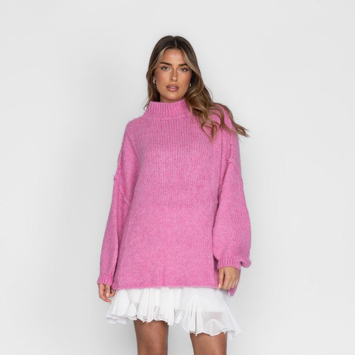 Dilezaria Turtleneck