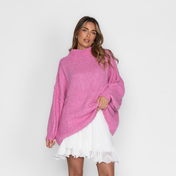 Dilezaria Turtleneck
