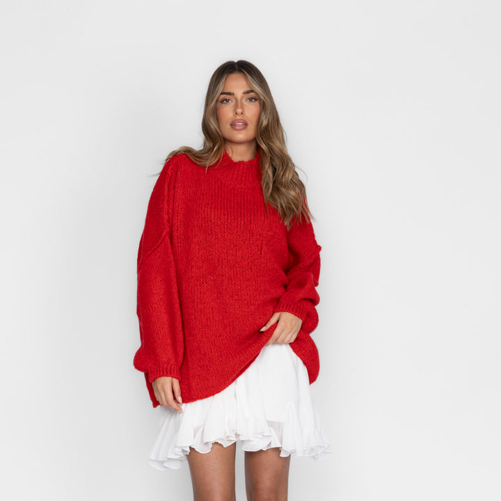 Dilezaria Turtleneck