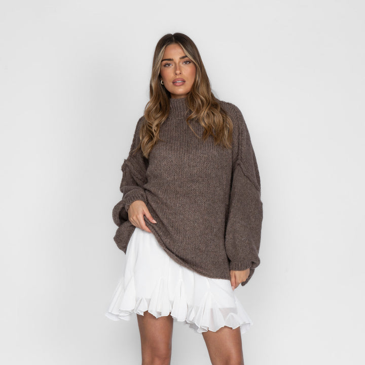Dilezaria Turtleneck