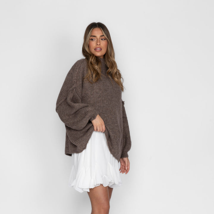 Dilezaria Turtleneck
