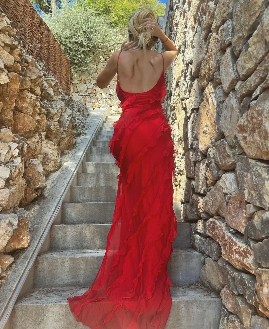 Mikala Maxi Dress