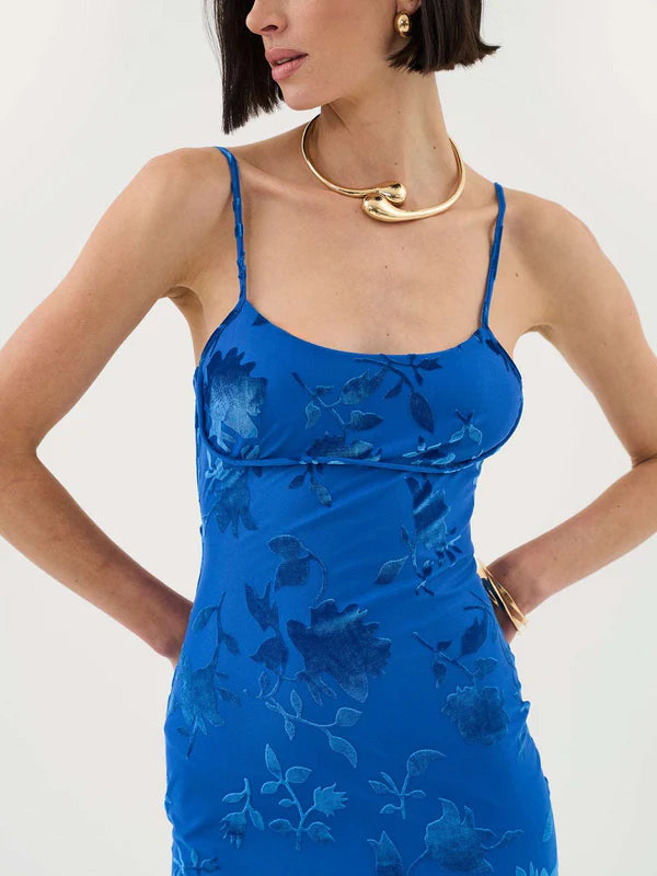 Emeluna Maxi Dress