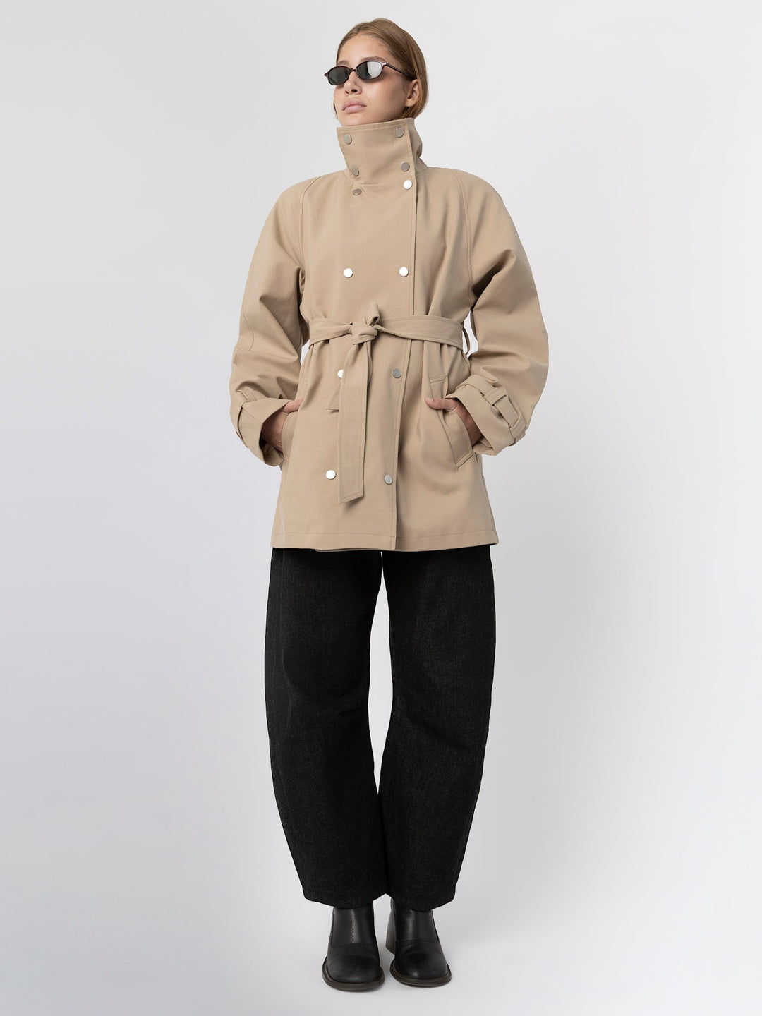 Zanfira Jacket