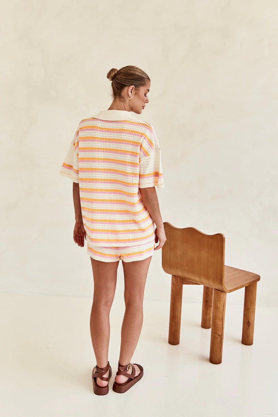 Caressa Knit Set