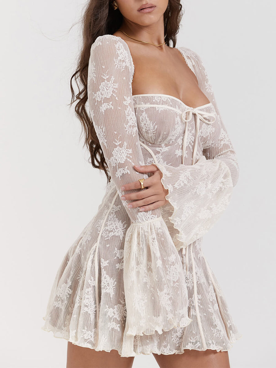 Carmelzia Mini Dress