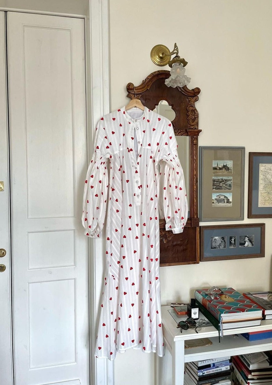 Venilia Maxi Dress