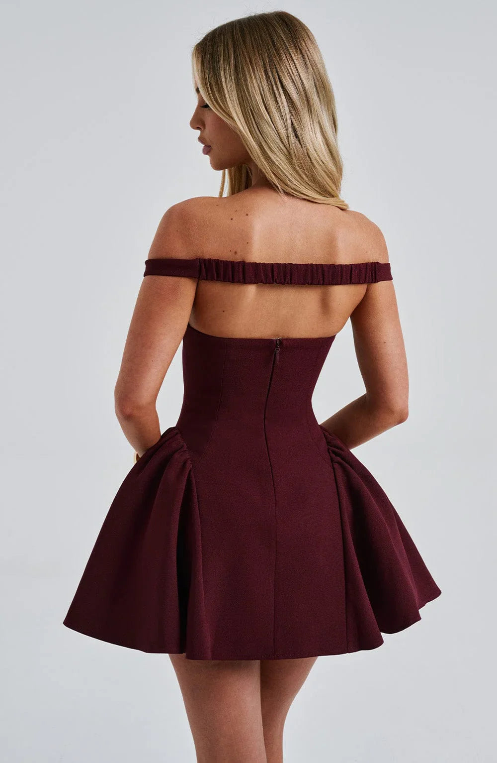 Iris Mini Dress