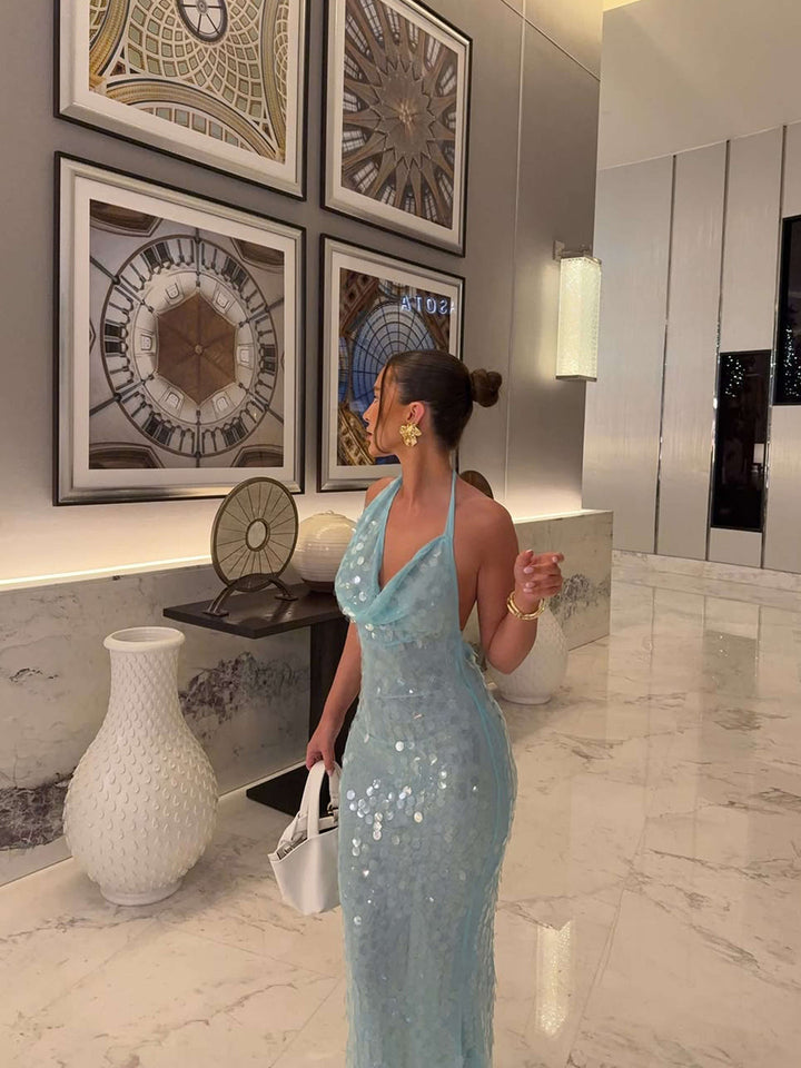 Irezzina Maxi Dress