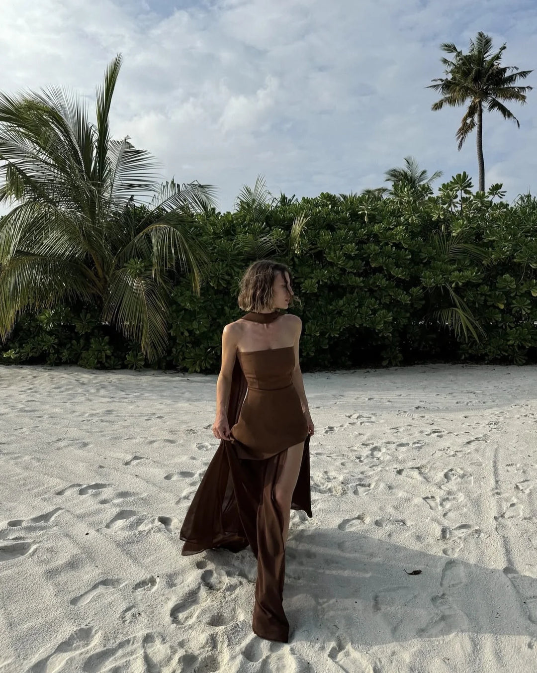 Uniroda Maxi Dress