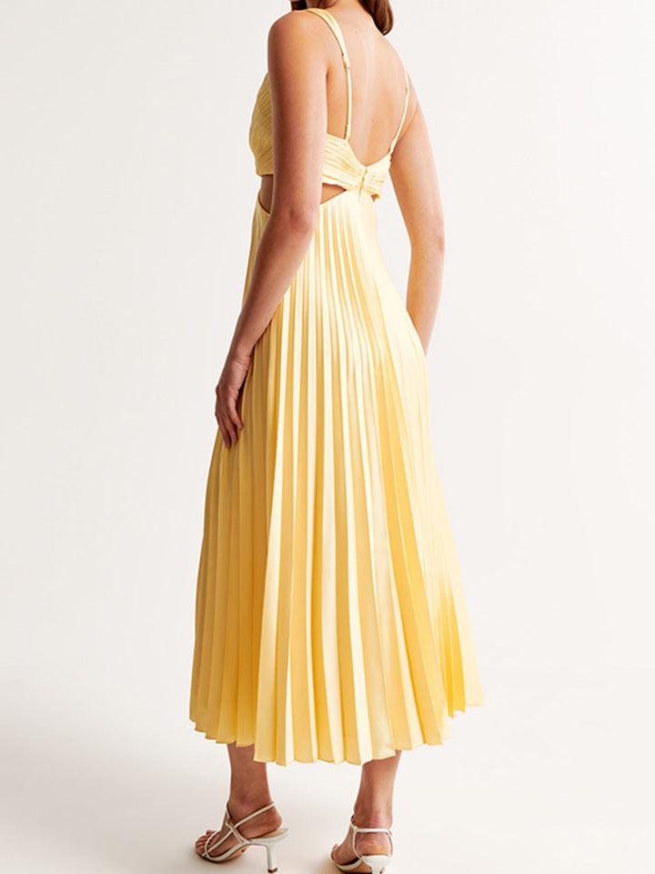 Lusenia Maxi Dress