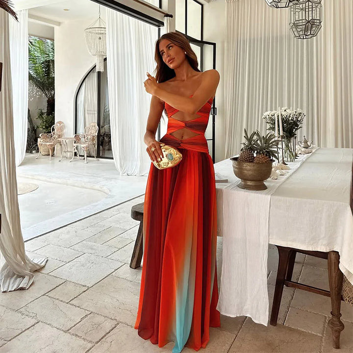 Giustella Maxi Dress