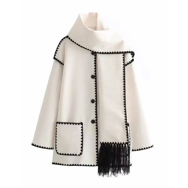 Anelle Cape Coat
