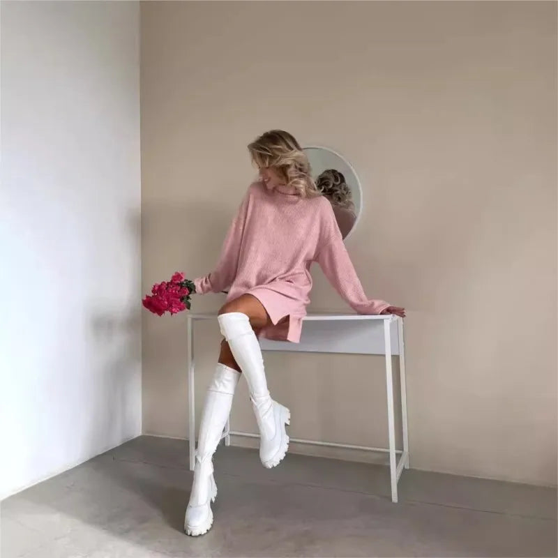 Sabeltta Mini Dress