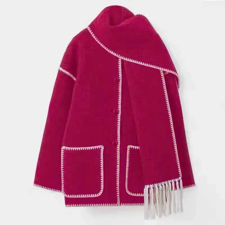 Anelle Cape Coat