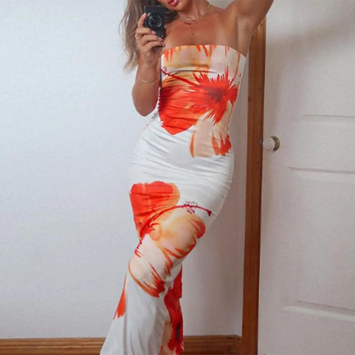 Mia Maxi Dress