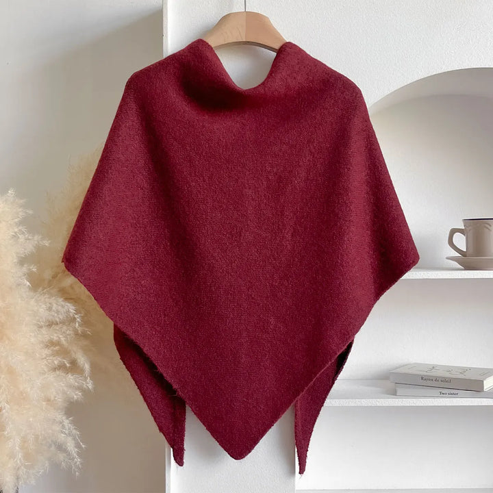 Favoretta Cape Coat