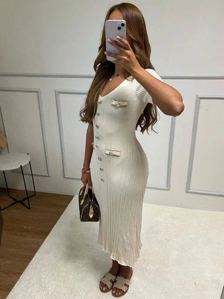 Bertina Maxi Dress