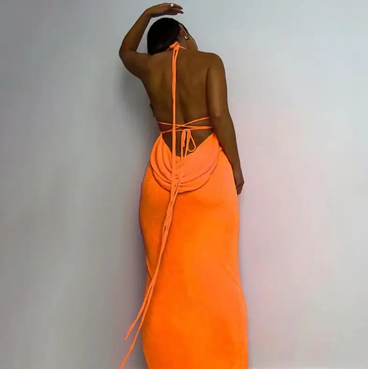 Zafira Maxi Dress