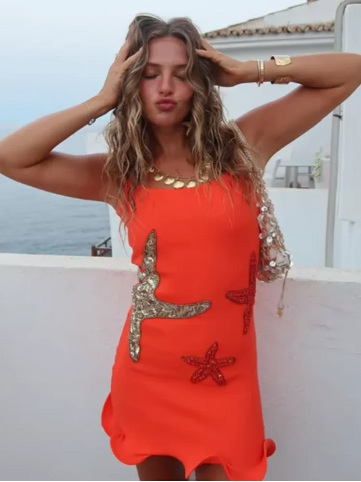 Astrid Mini Dress