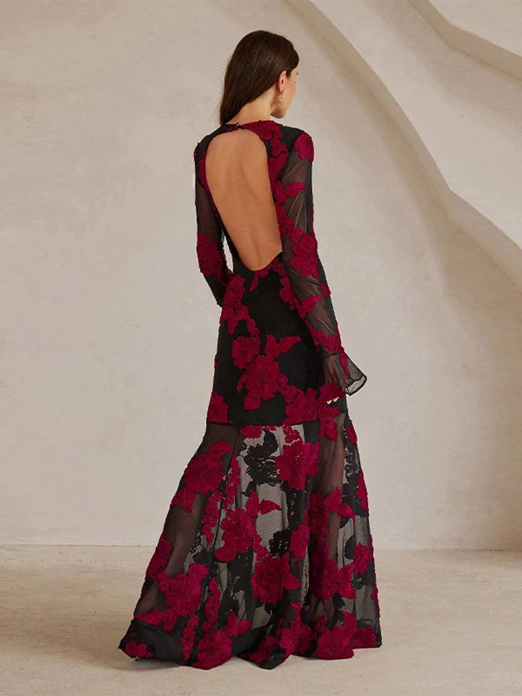 Gemarina Maxi Dress