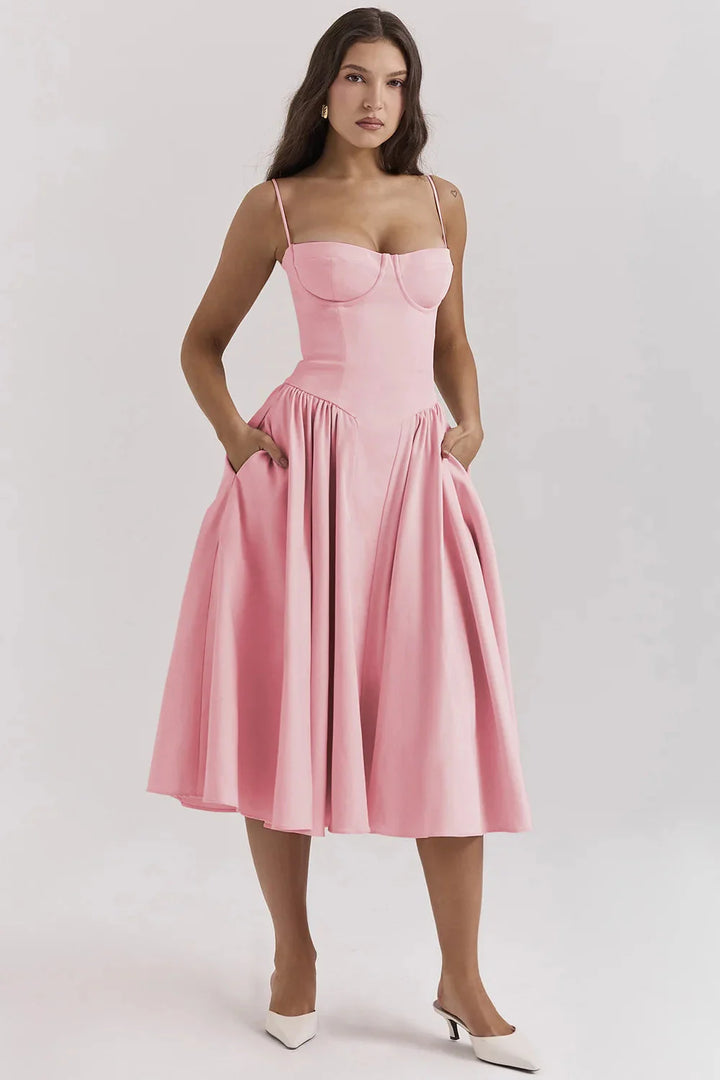 Fianora Maxi Dress