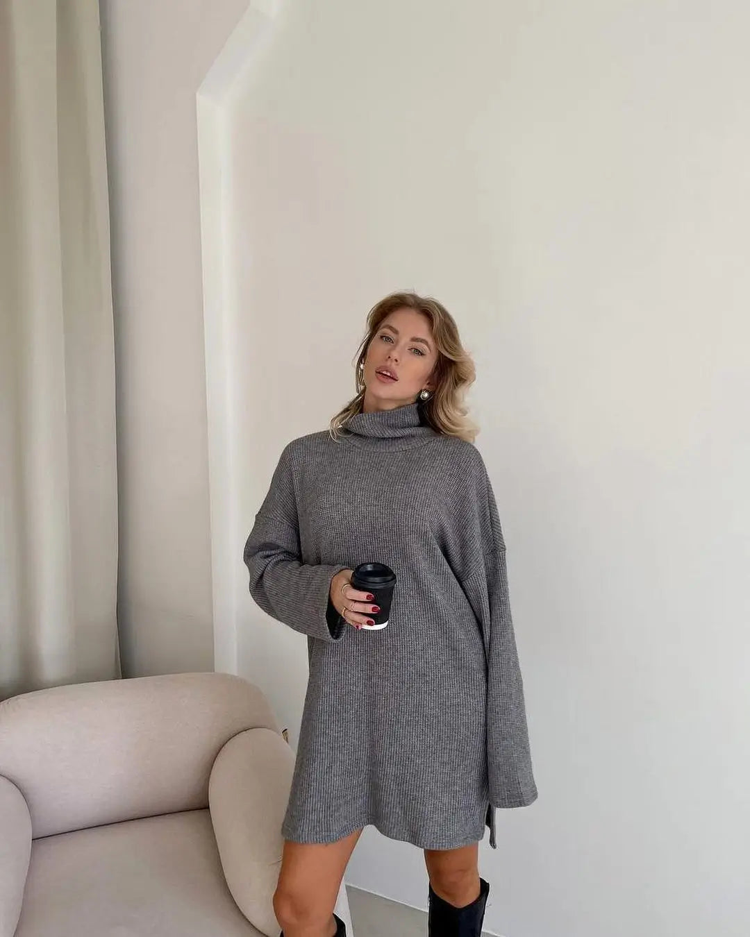 Sabeltta Mini Dress