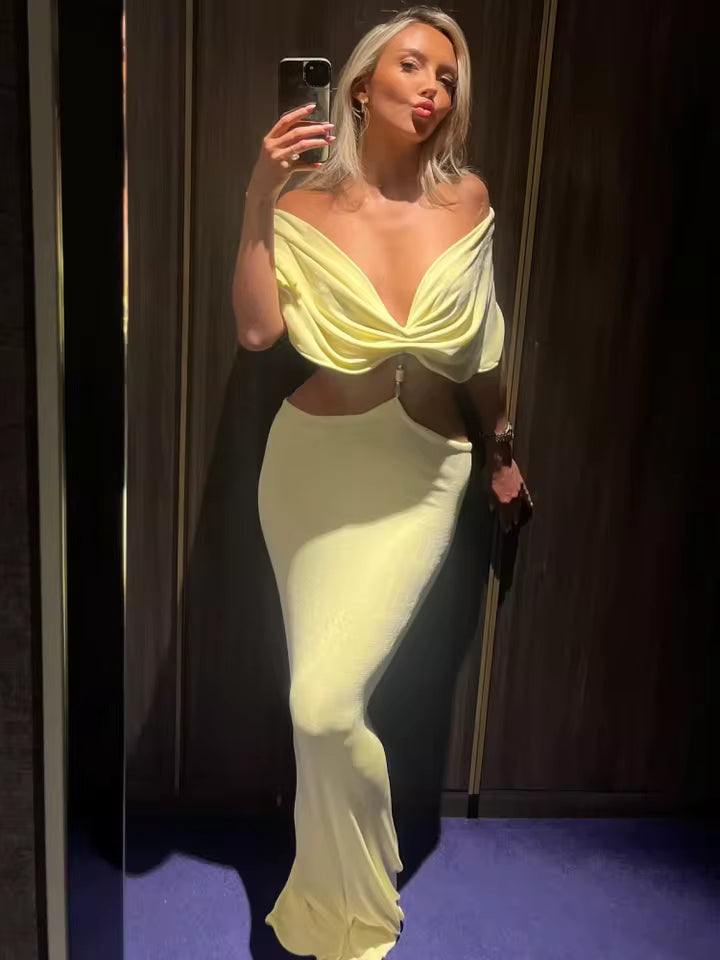Nerella Maxi Dress