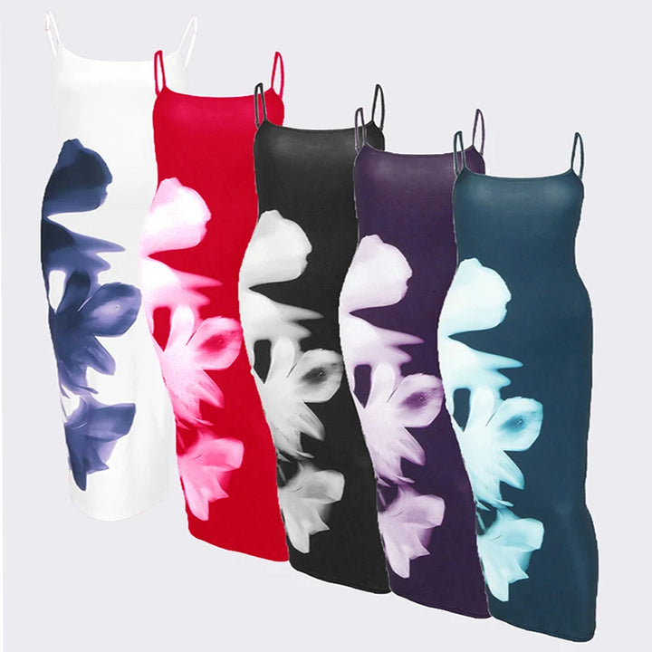 Lyra Maxi Dress