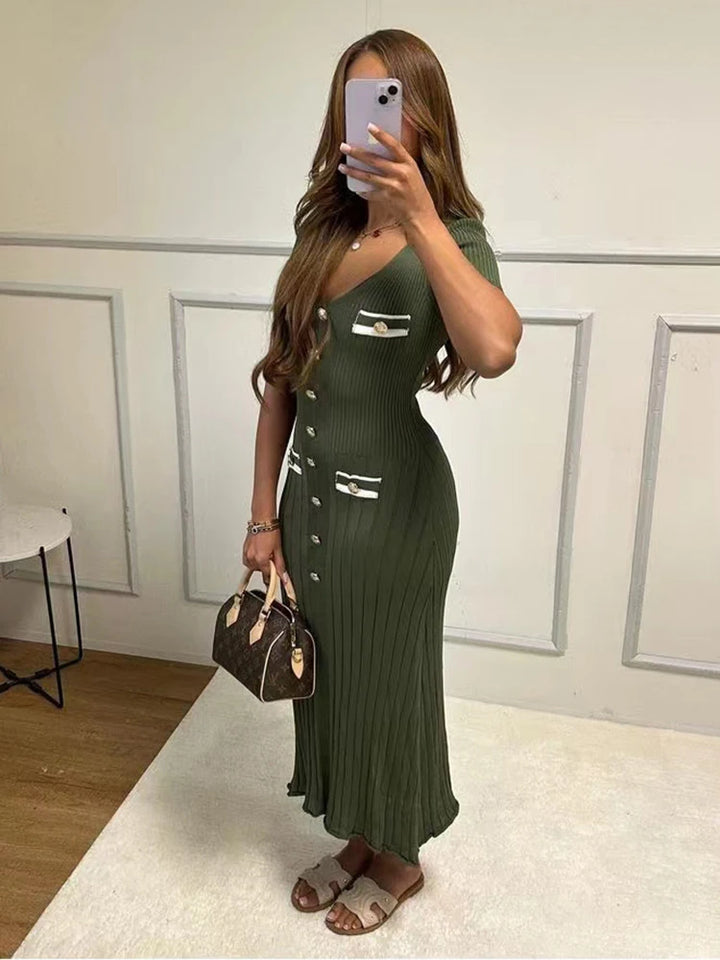 Bertina Maxi Dress