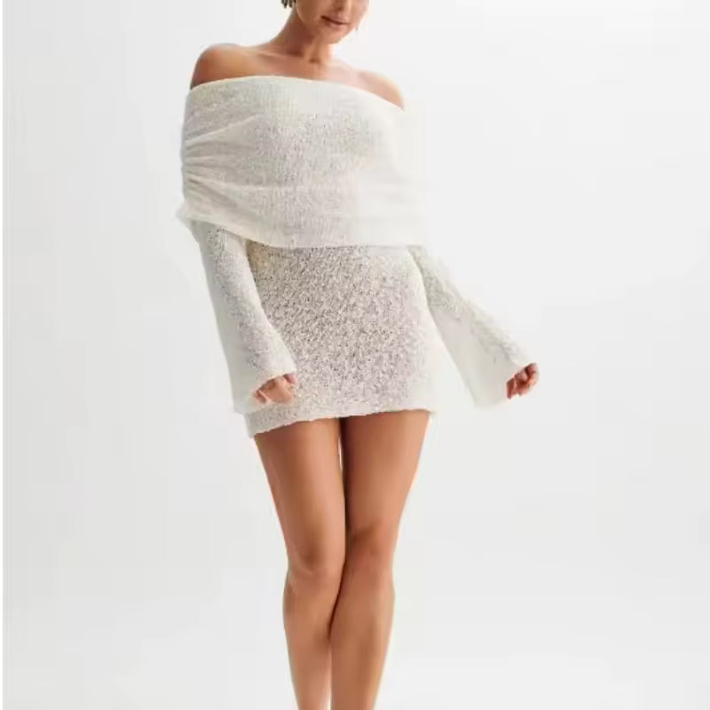 Piacenza Mini Dress