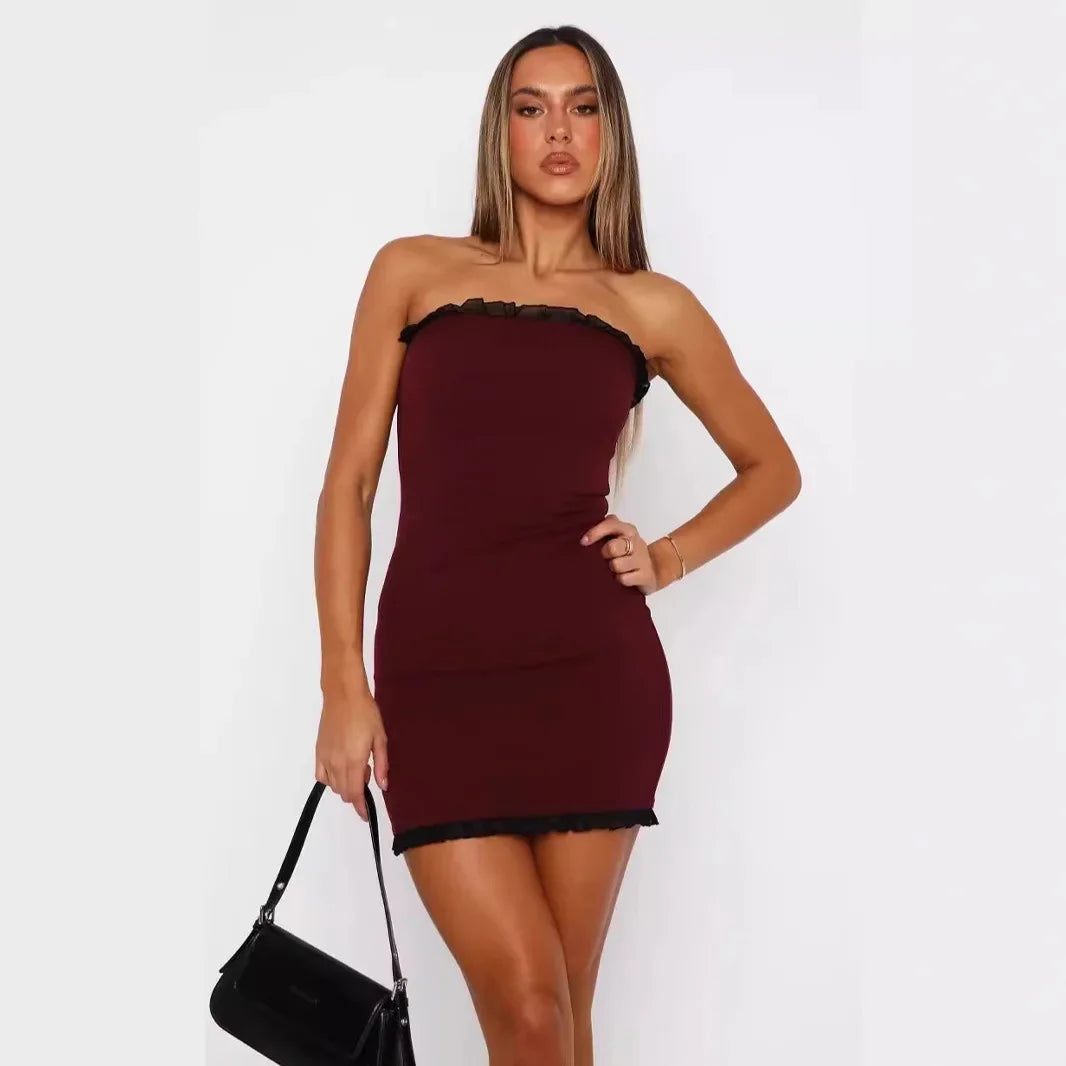 Amalie Mini Dress
