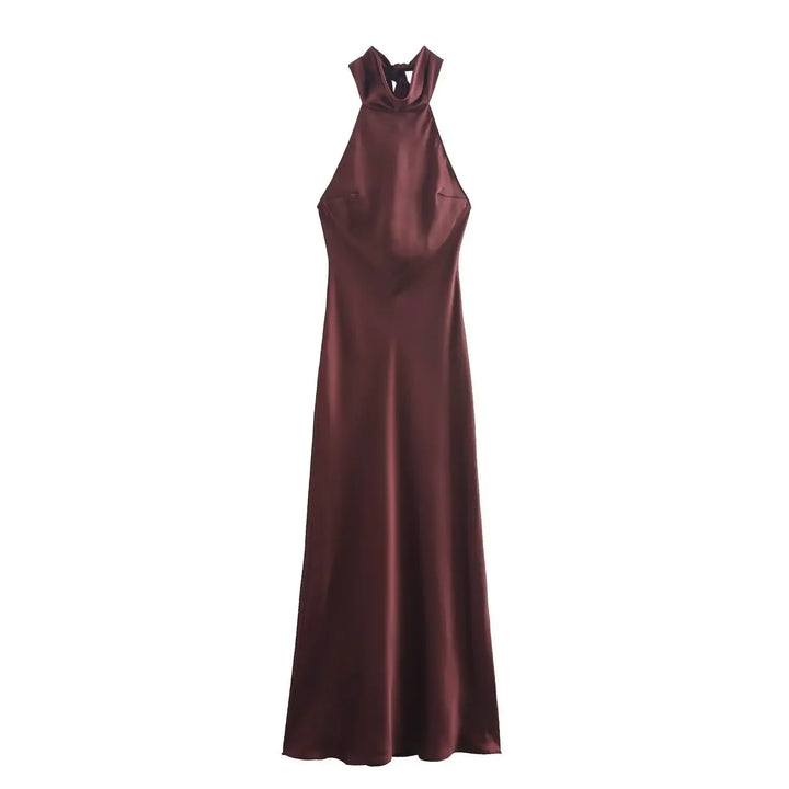 BASILIA Maxi Dress