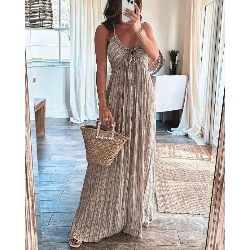 Elara Maxi Dress