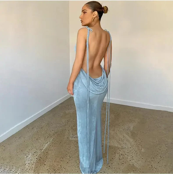 Zafira Maxi Dress