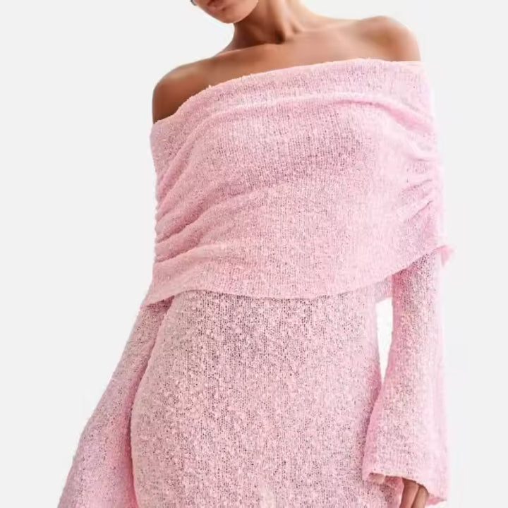 Piacenza Mini Dress