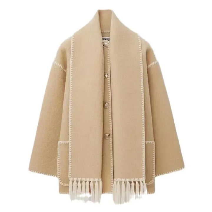 Anelle Cape Coat