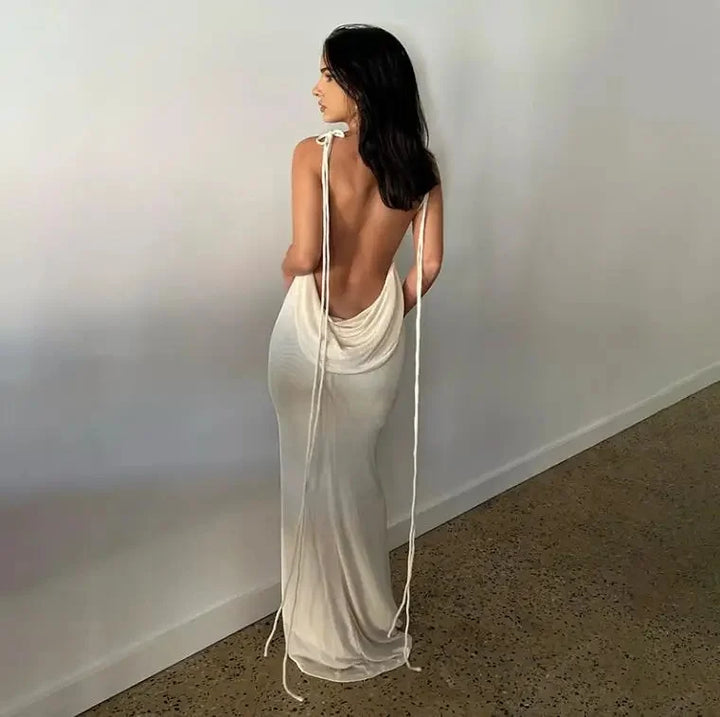 Zafira Maxi Dress