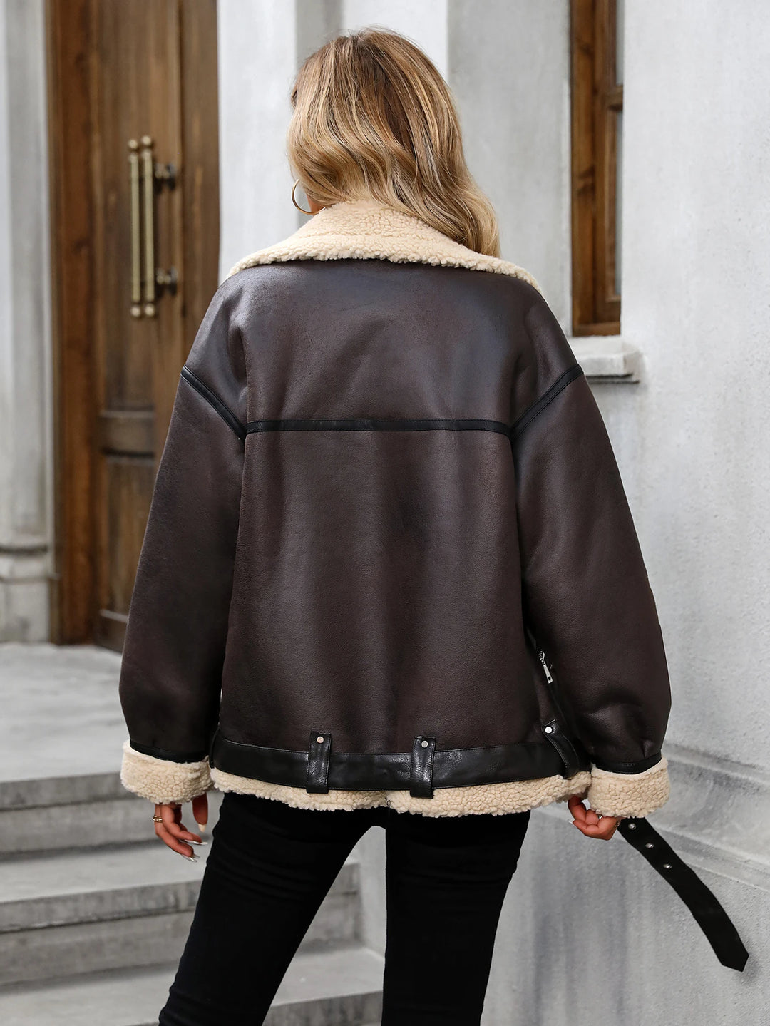 Olivia Jacket