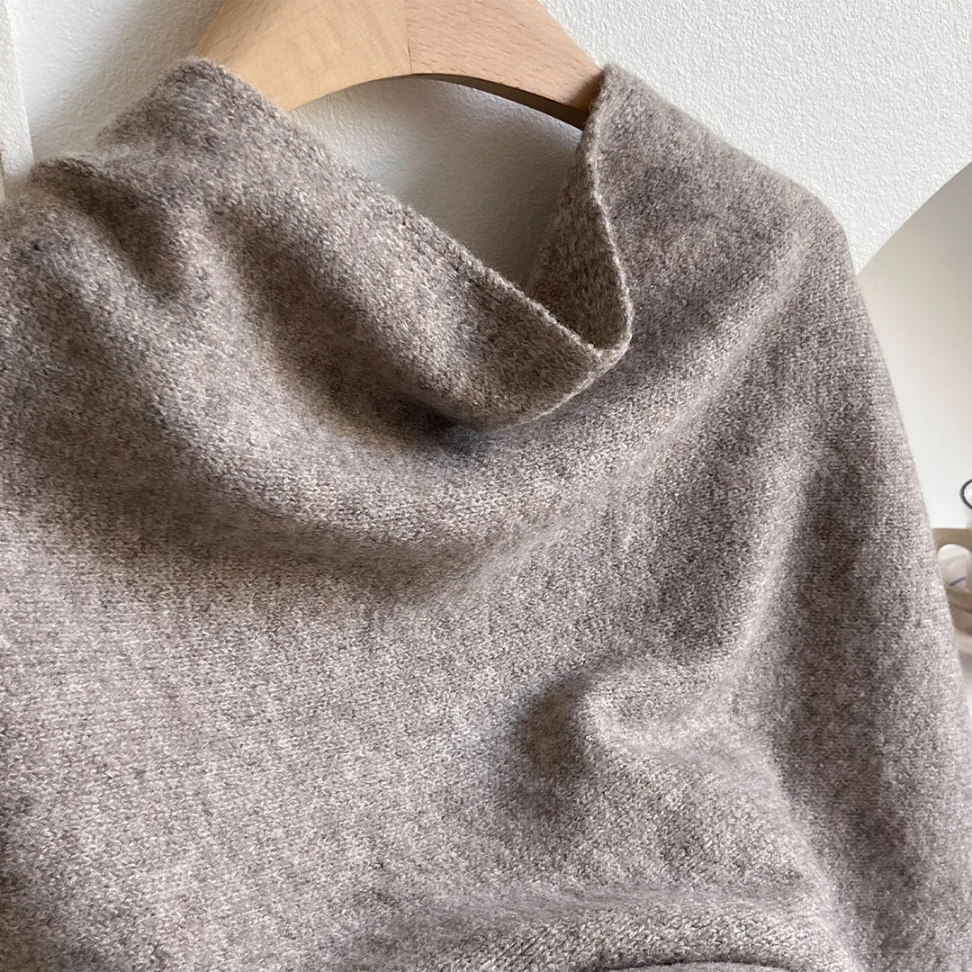 Favoretta Cape Coat